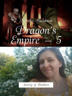cover image of Dragon's Empire – 5. Society of Shadows